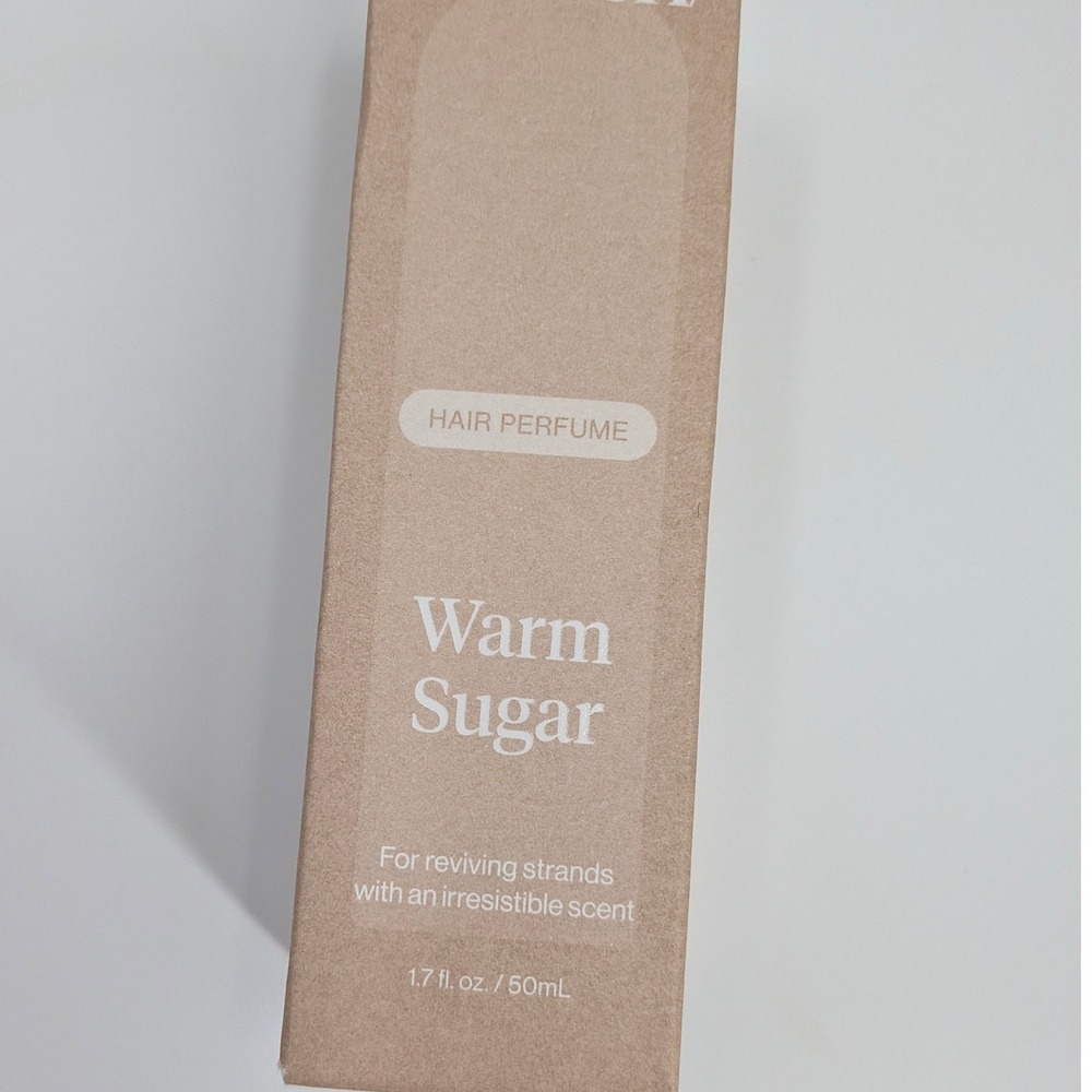 Kitsch Warm Sugar Hair Perfume 1.7 fl oz Pink Grapefruit Cotton Candy NIB